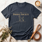 The Poodle Society Tee