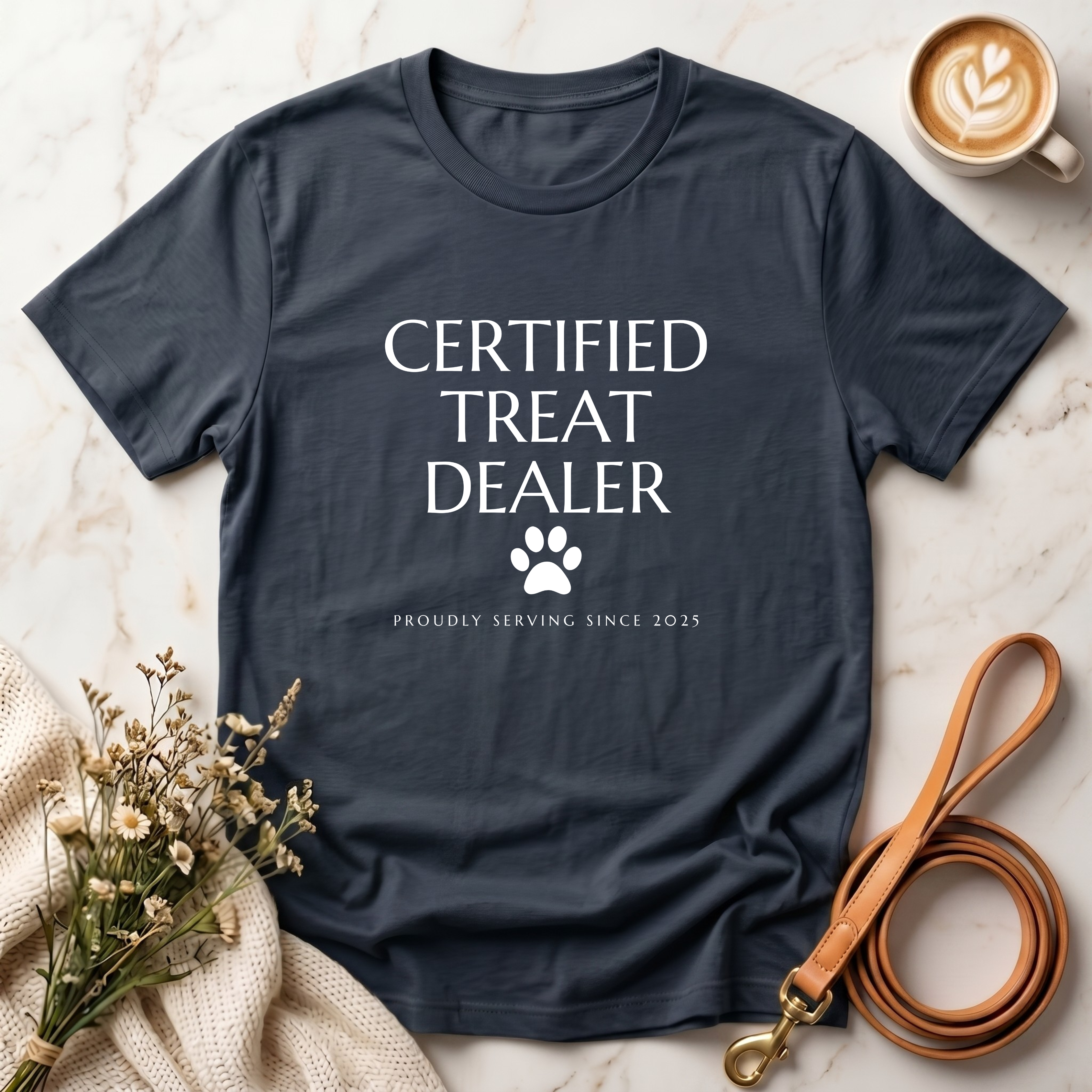 Certified Treat Dealer Tee