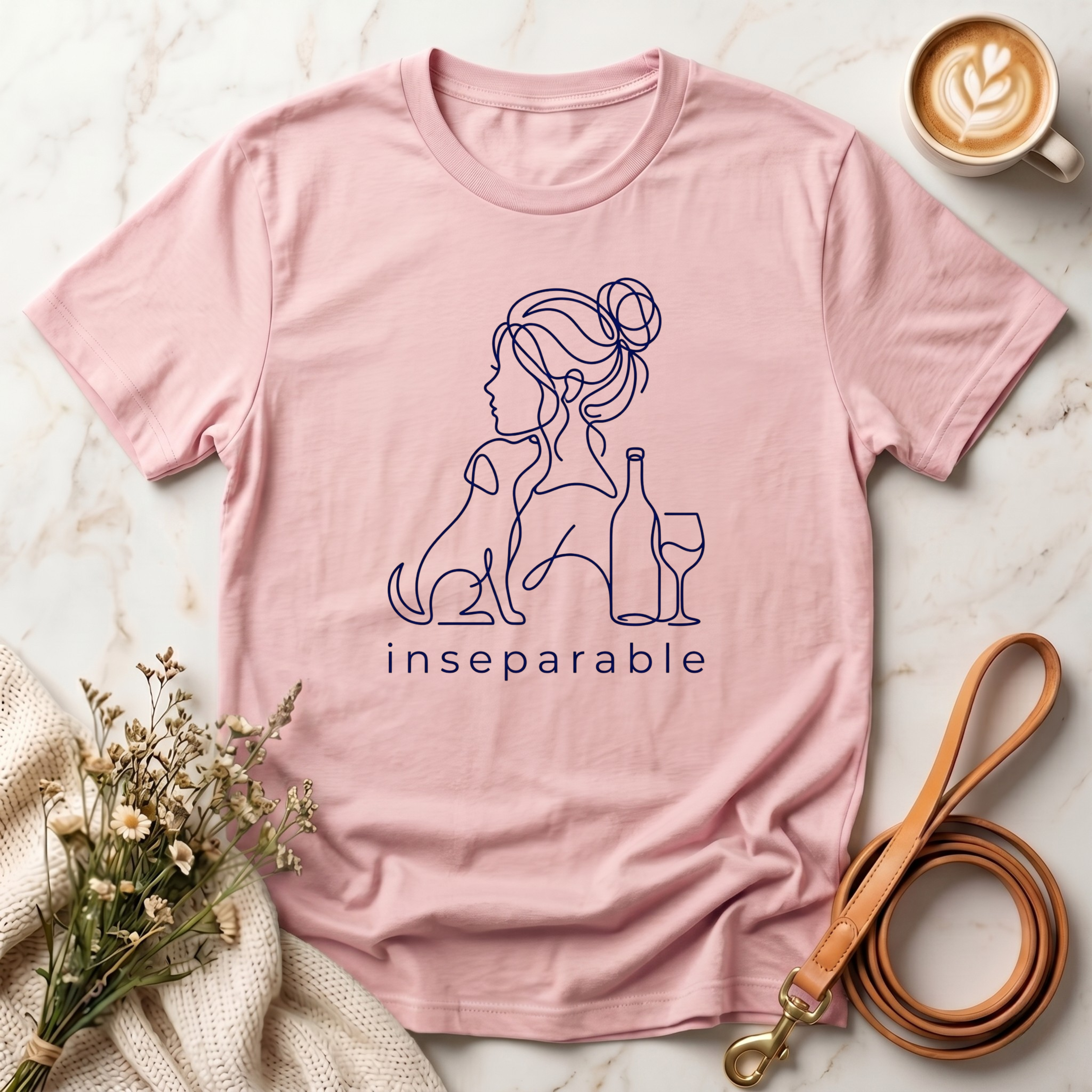 Inseparable Tee