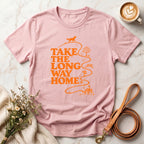 Take The Long Way Home Tee