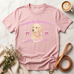 Coquette Retriever Tee
