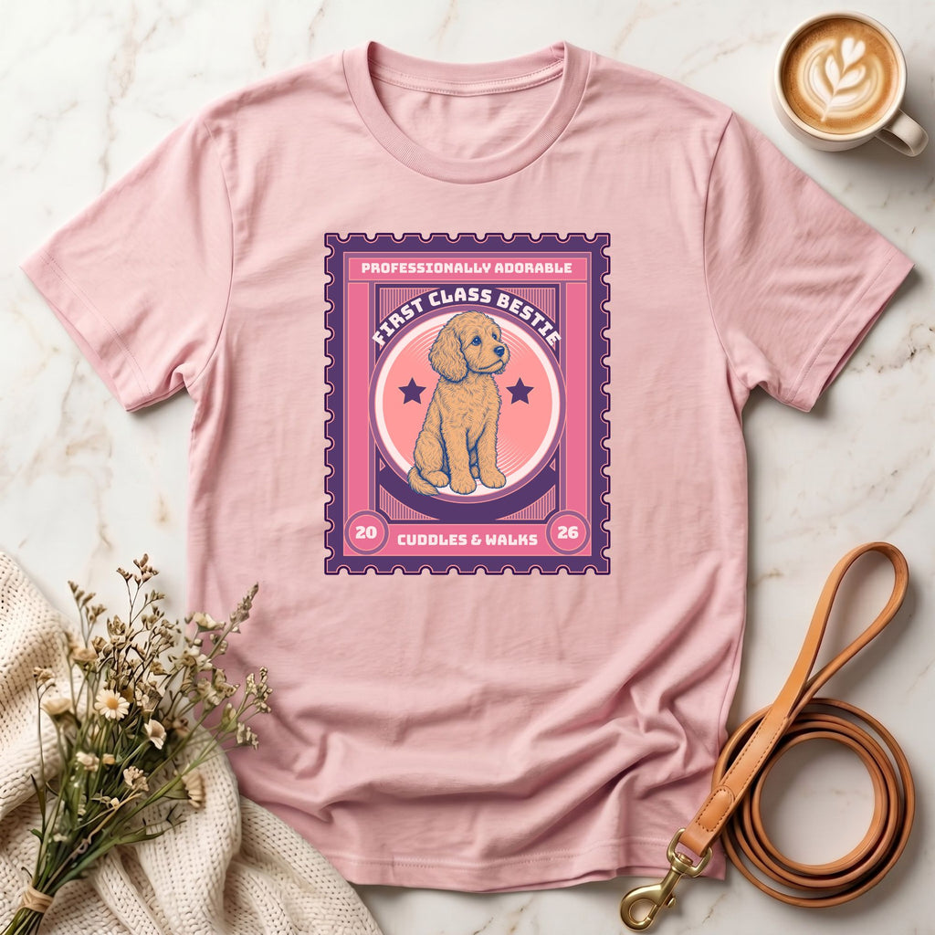 First Class Bestie Tee