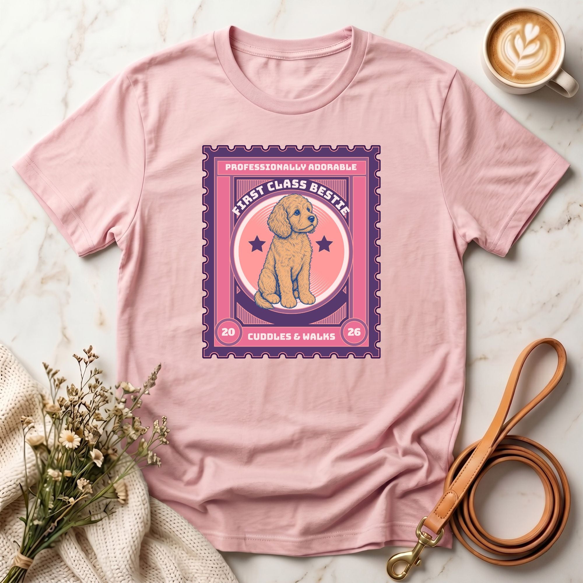 First Class Bestie Tee