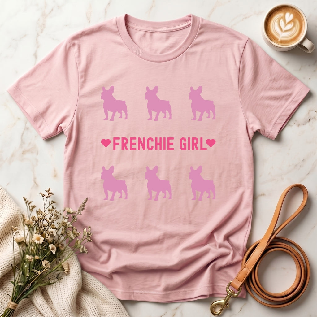 Frenchie Girl Tee