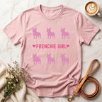 Frenchie Girl Tee