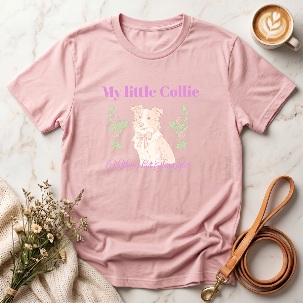 Coquette Collie Tee