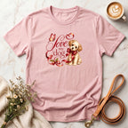 Love My Dog Tee
