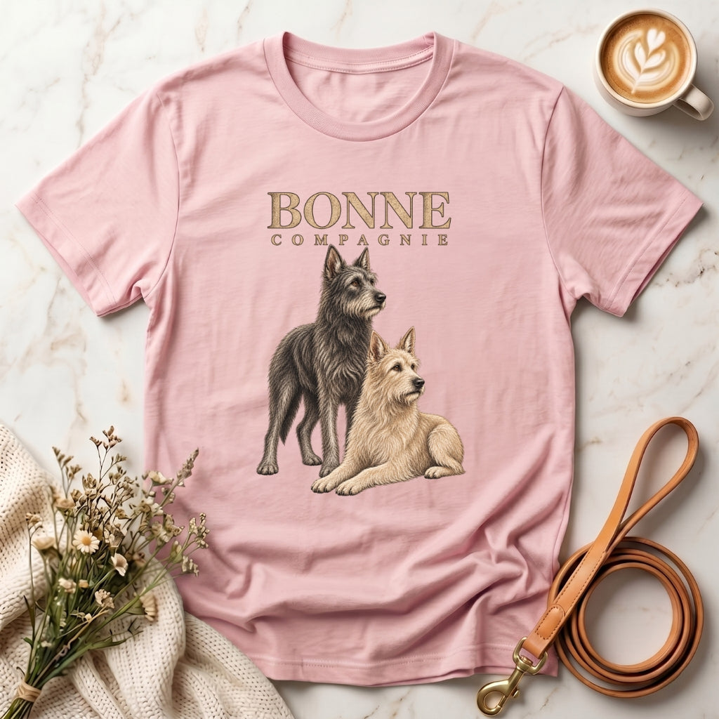 Bonne Compagnie Tee