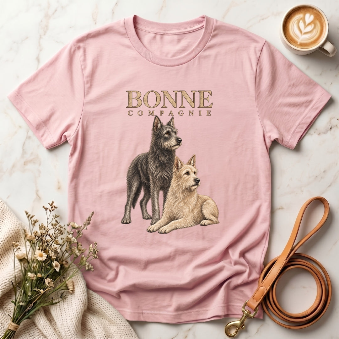 Bonne Compagnie Tee