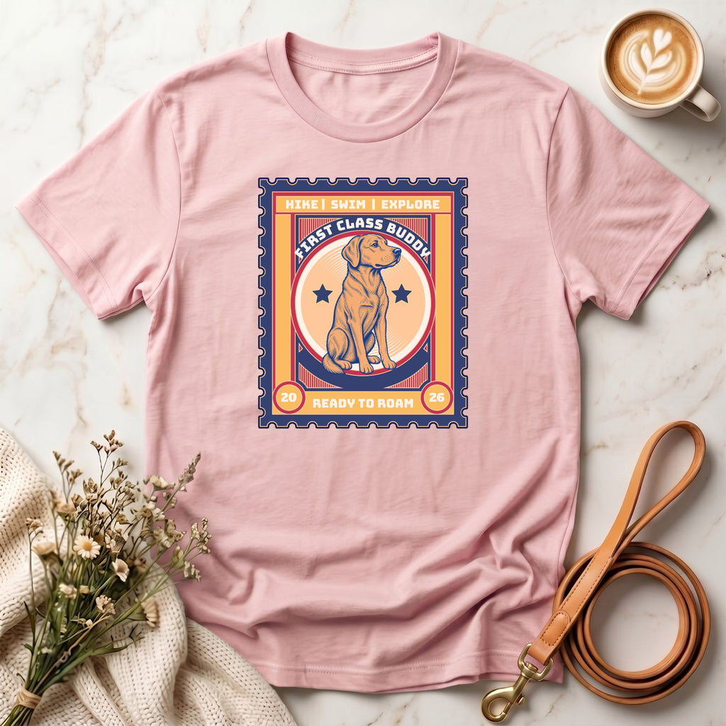 First Class Buddy Tee