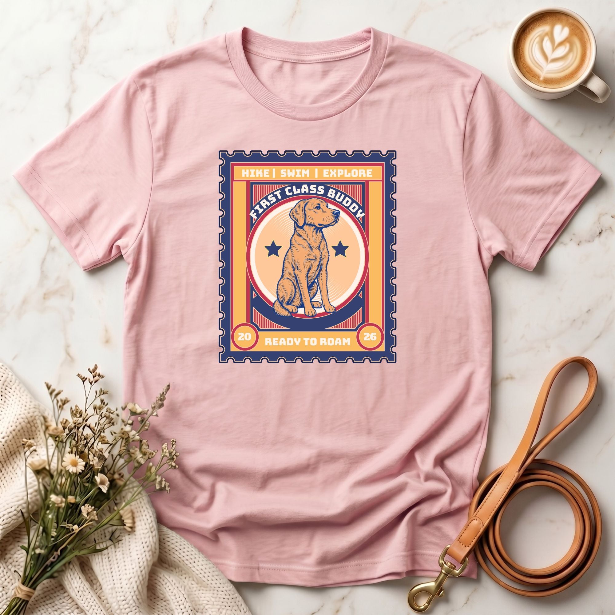 First Class Buddy Tee