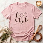 Sunday Dog Club Tee