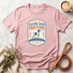 Good Dog Provisions Vintage Dog Tee