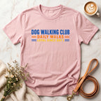 Dog Walking Club Tee