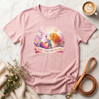 Coffee, Dogs, Slow Mornings Tee
