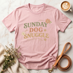 Sunday Dog Snuggle Tee