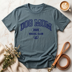 Dog Mom Social Club Tee