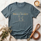The Poodle Society Tee