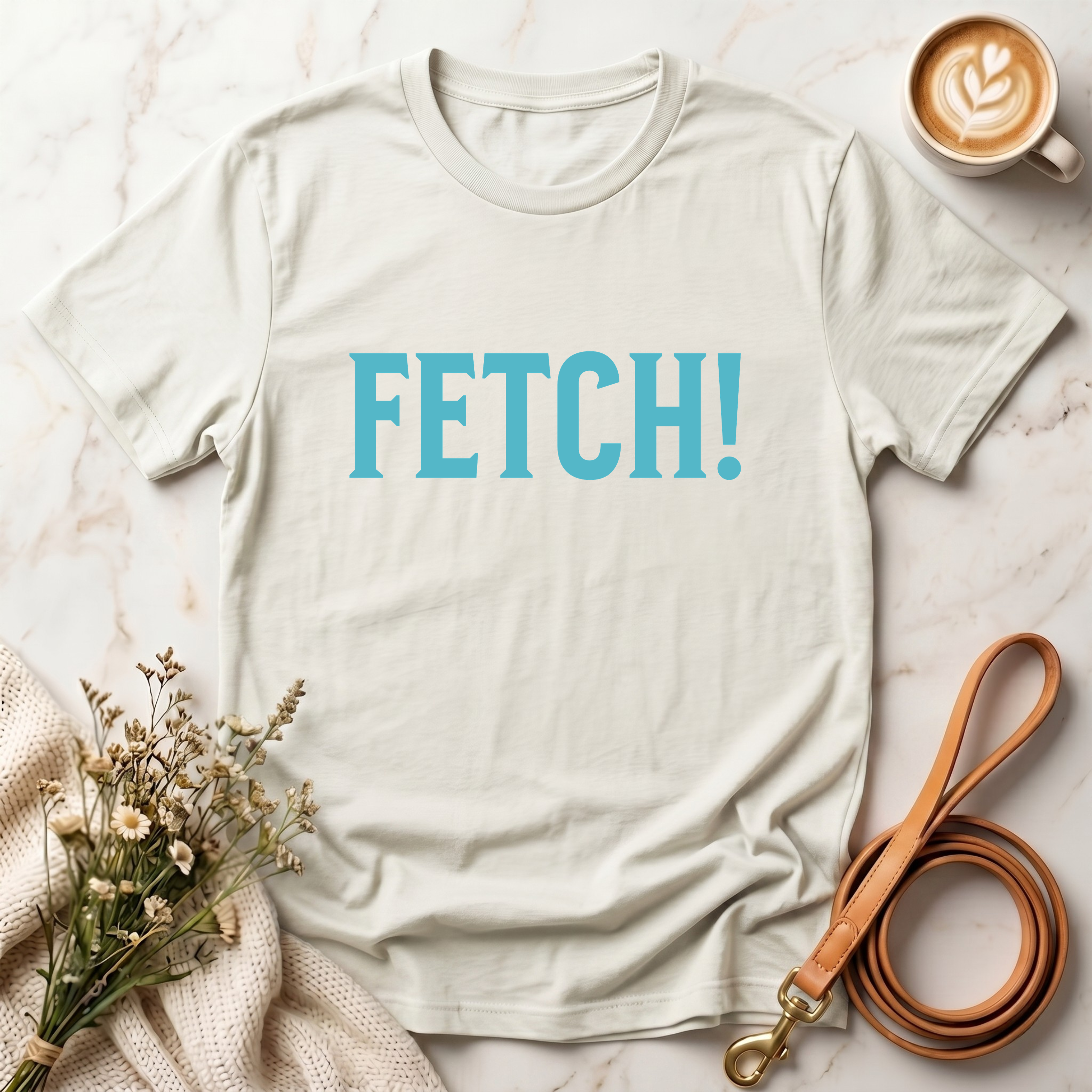 Fetch! Tee