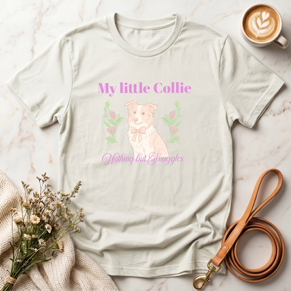 Coquette Collie Tee