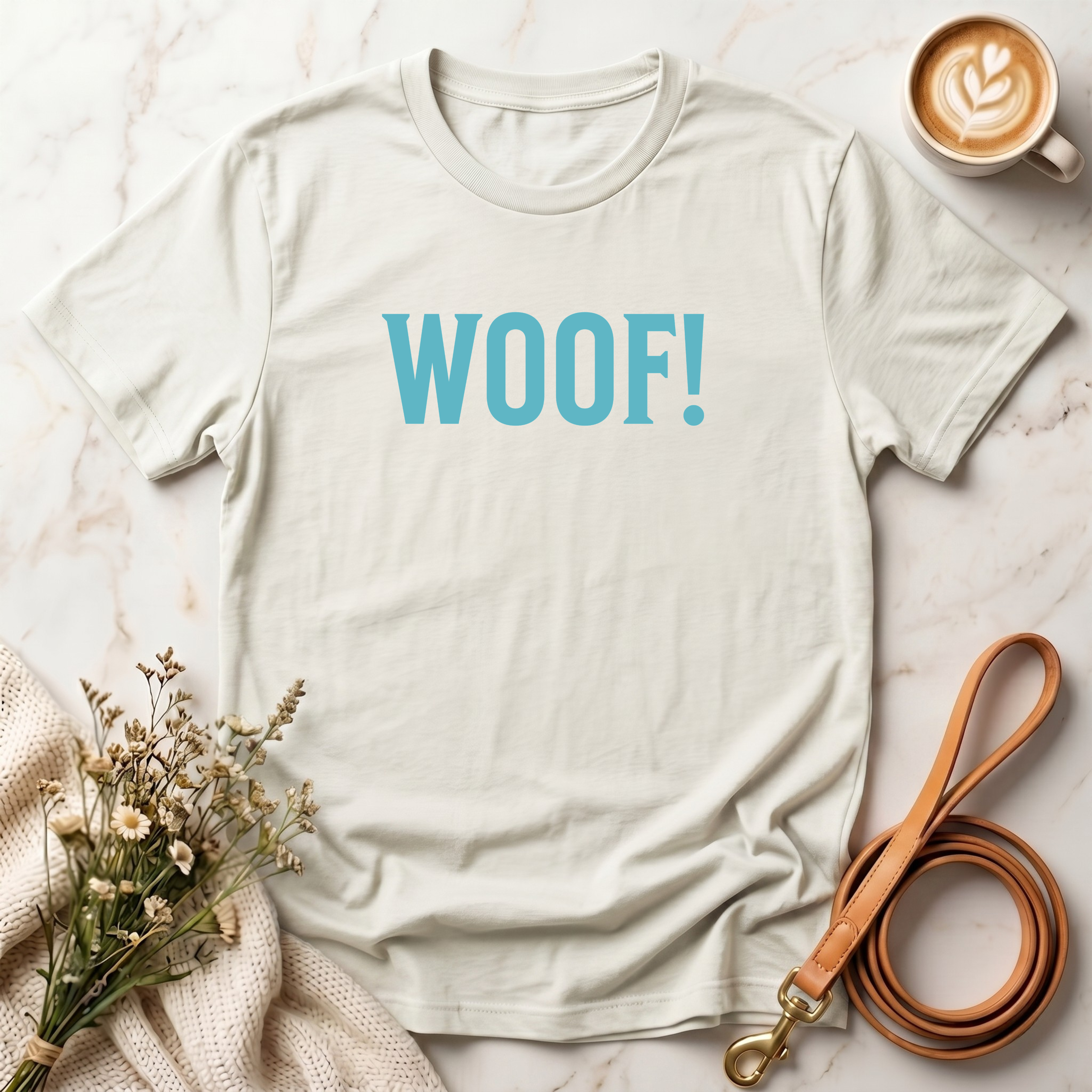Woof! Tee