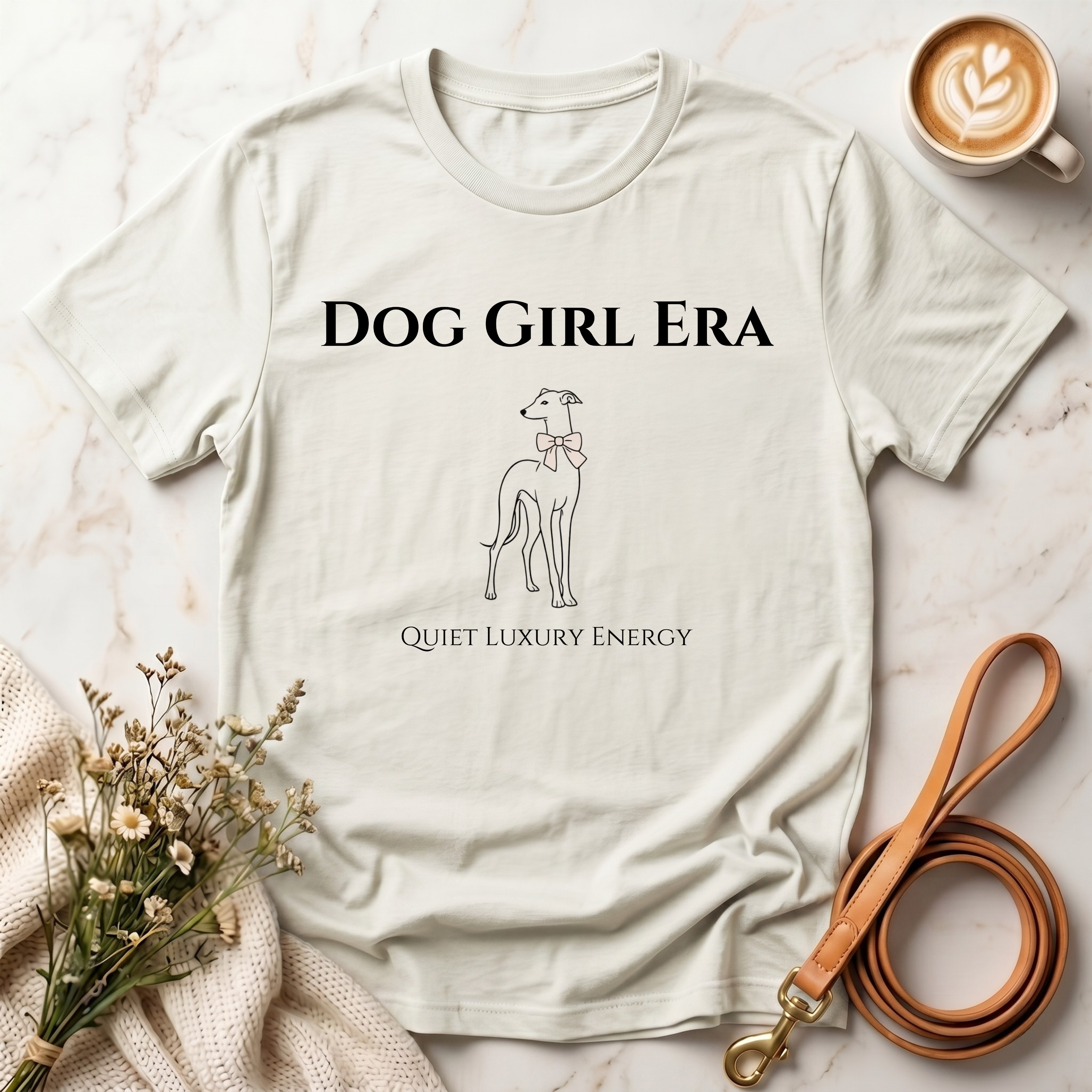 Dog Girl Era tee