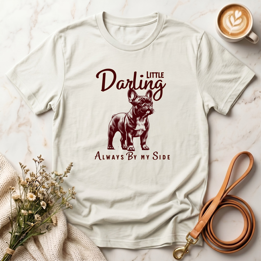 Little Darling Always By My Side Tee