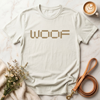 Simple WOOF Tee