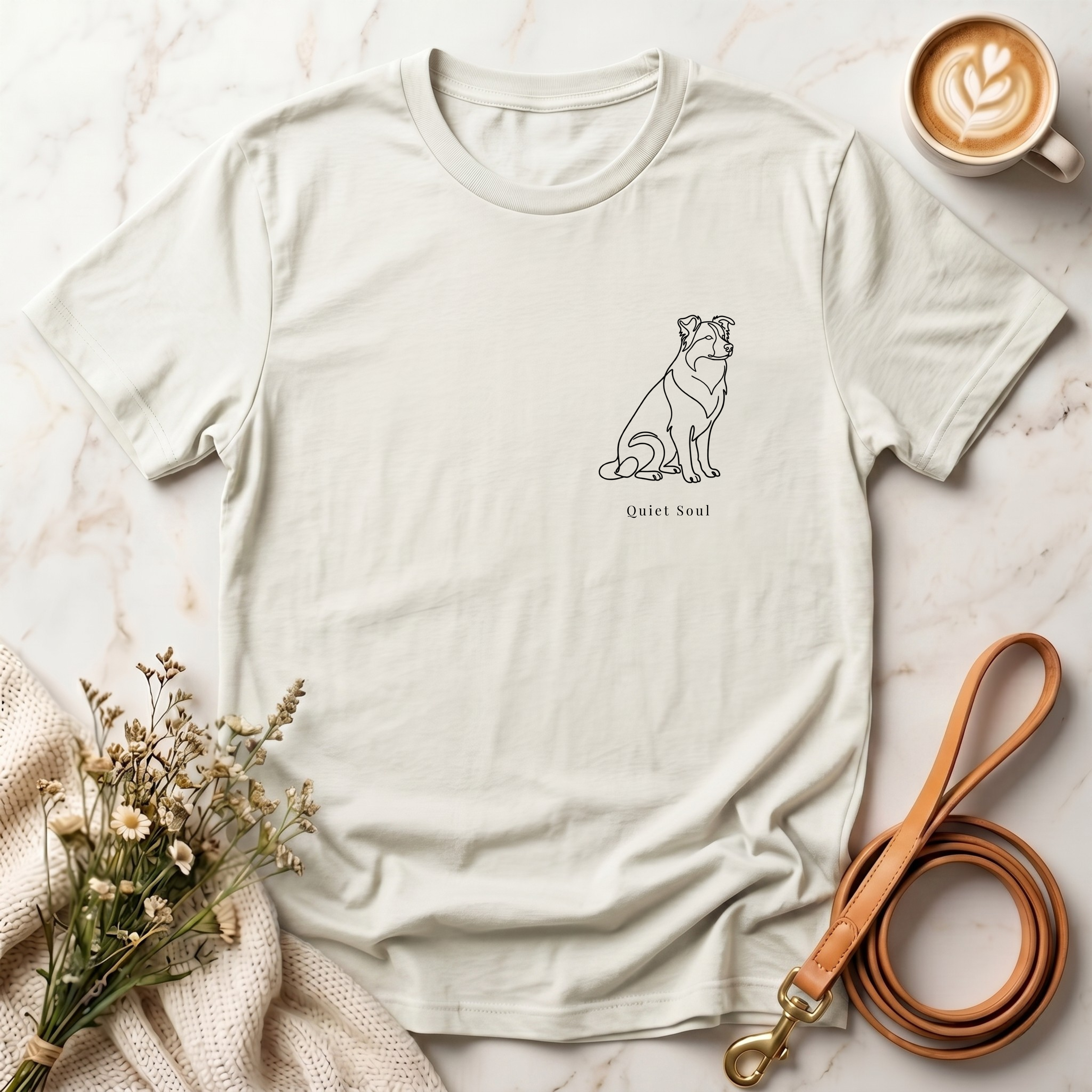 Quiet Soul Tee