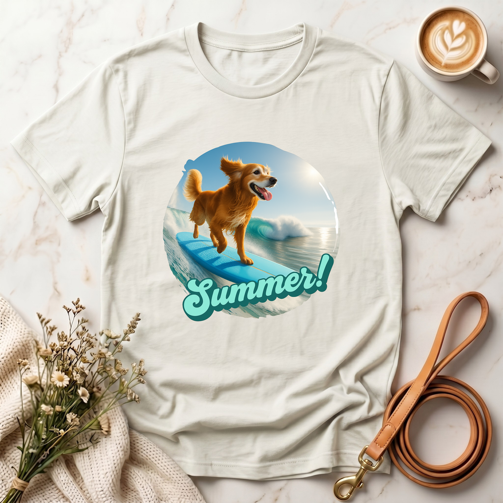 Summer! Graphic Tee