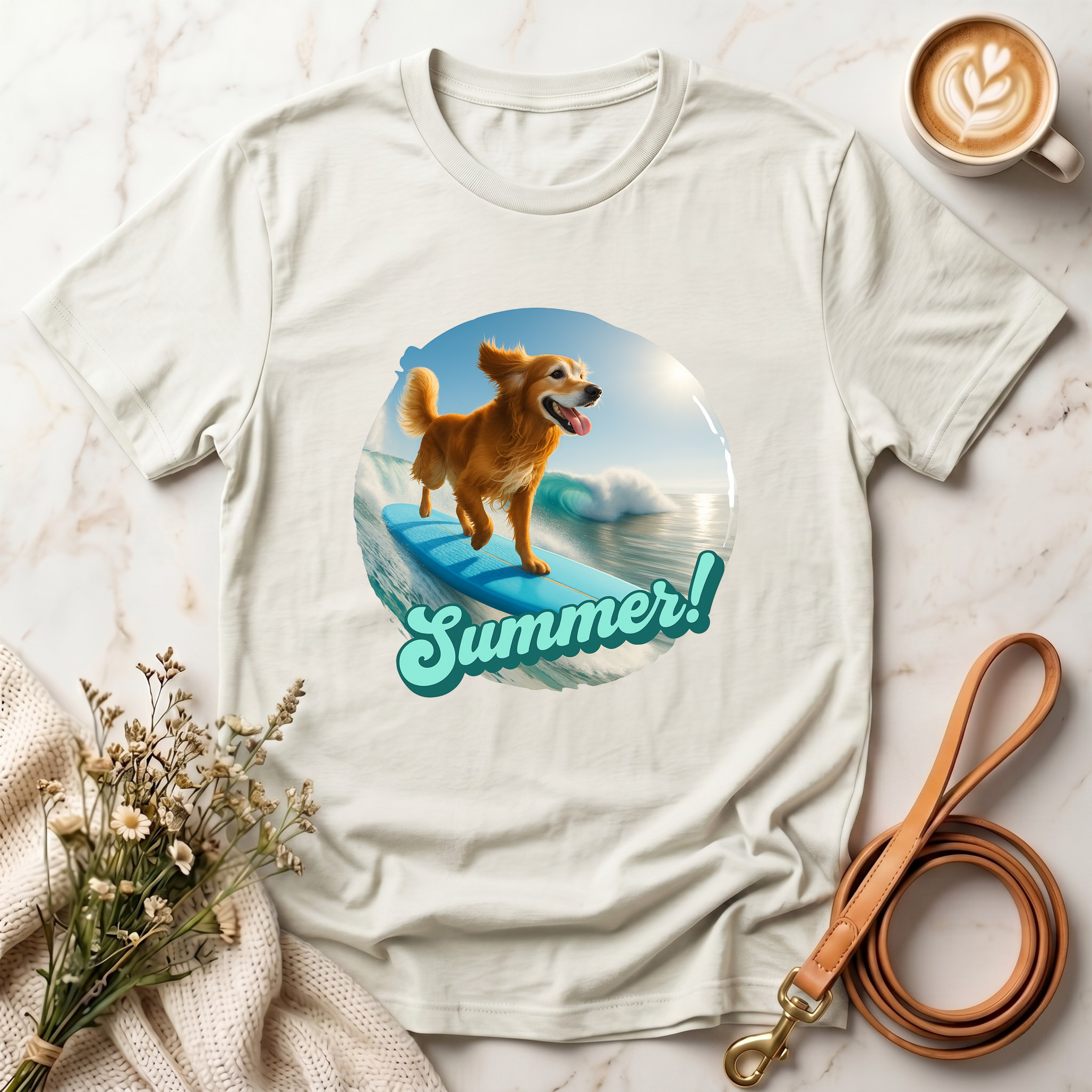 Summer! Graphic Tee