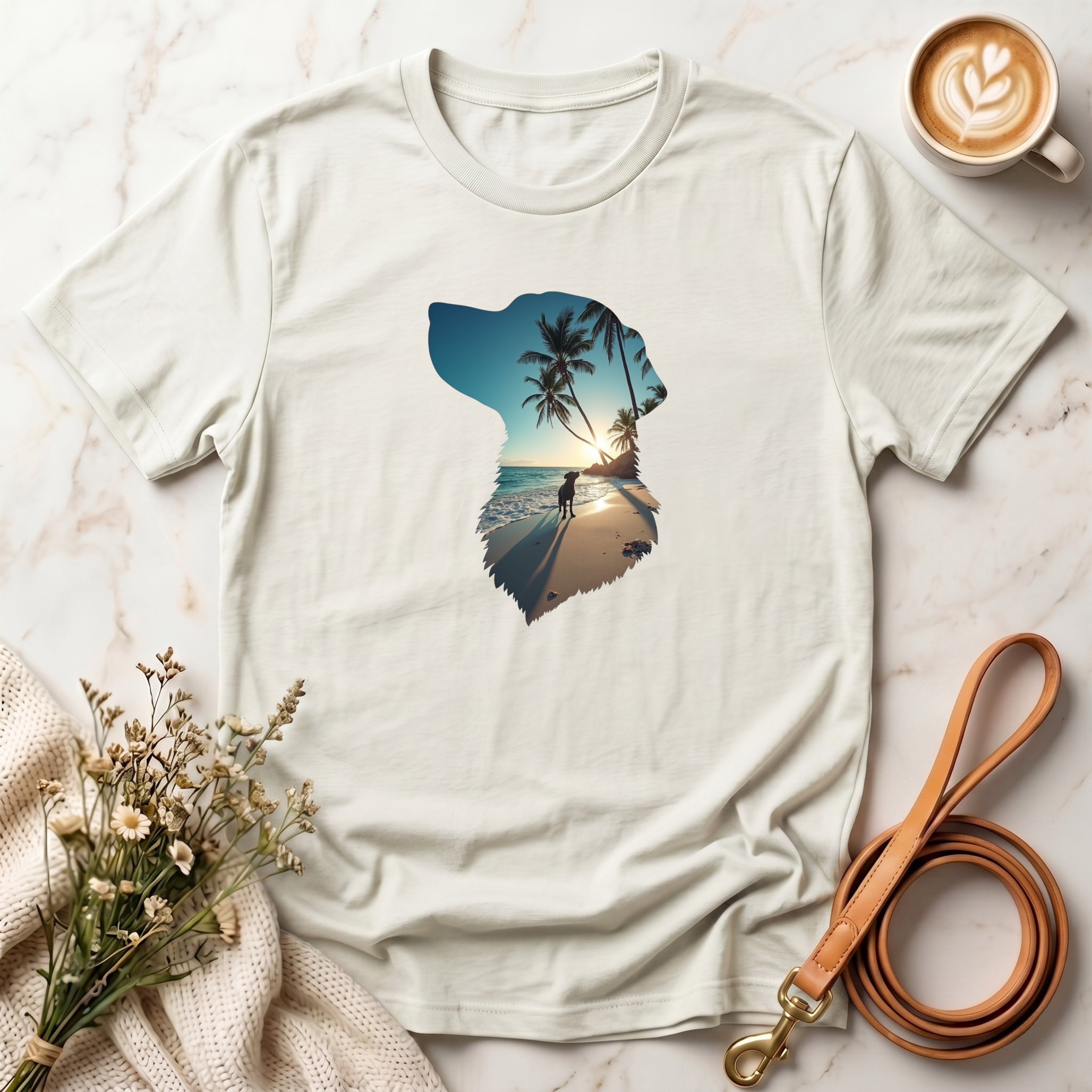 Labrador dream Tee