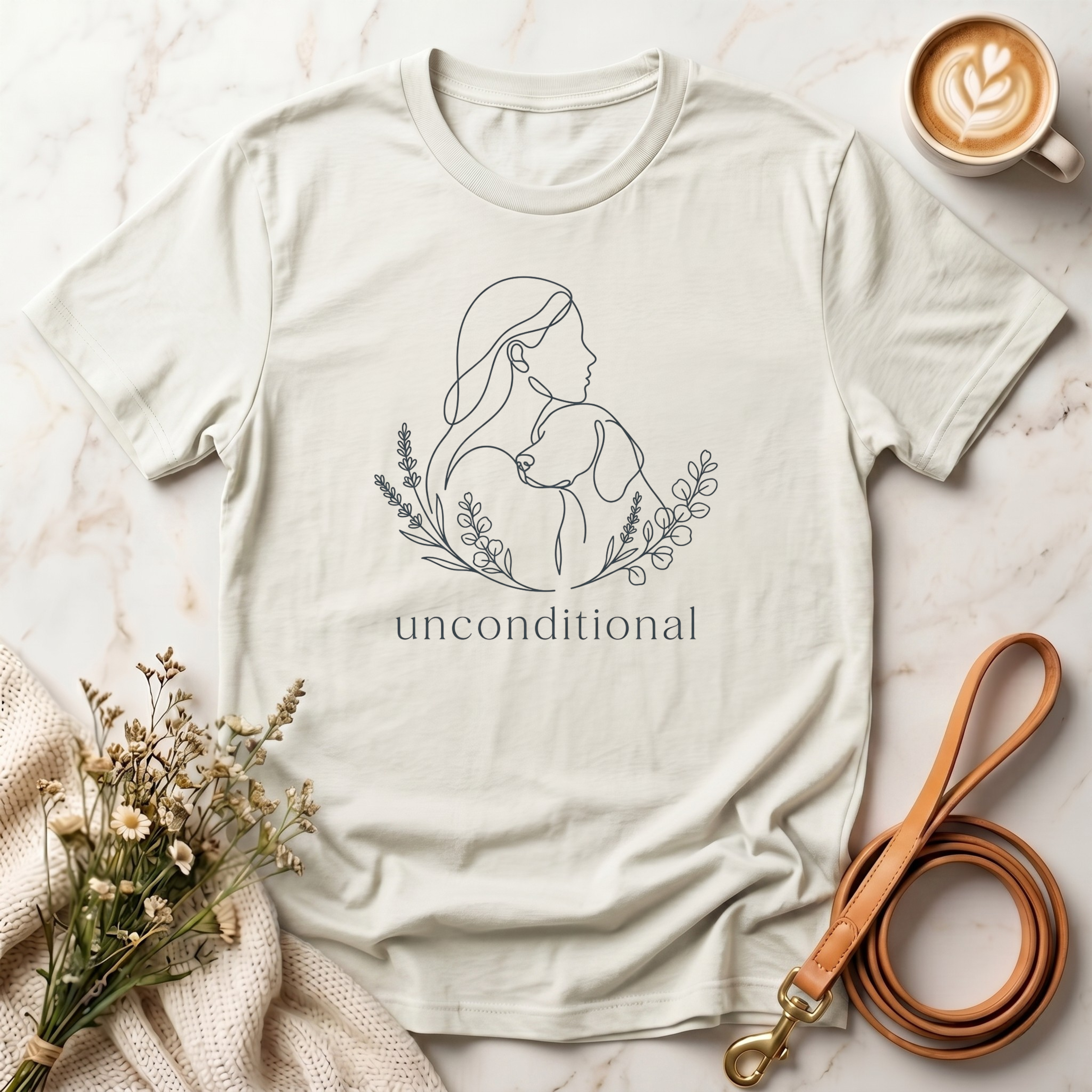 Unconditional Tee