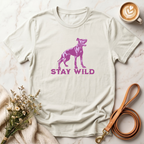 Stay Wild Tee