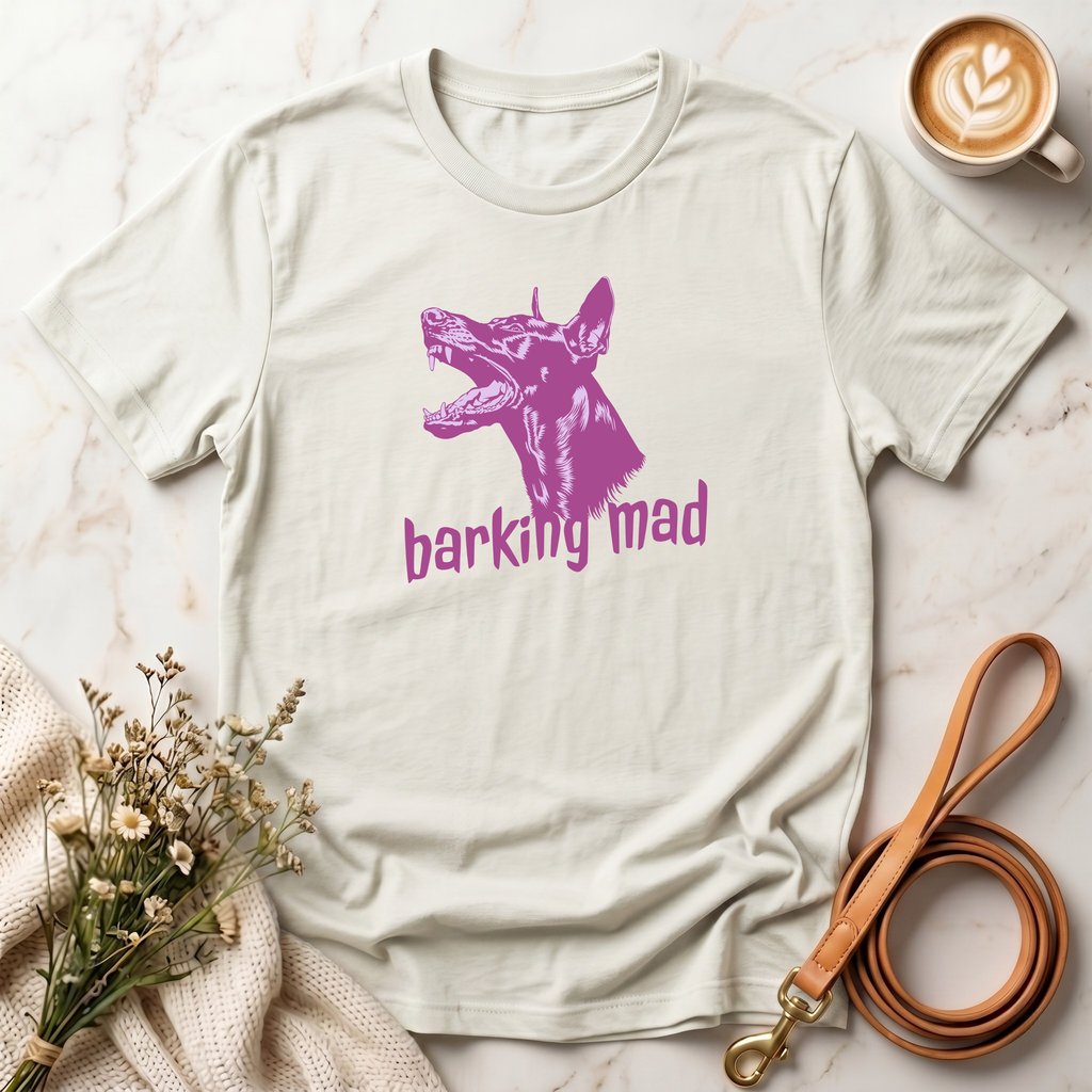 Barking Mad Tee